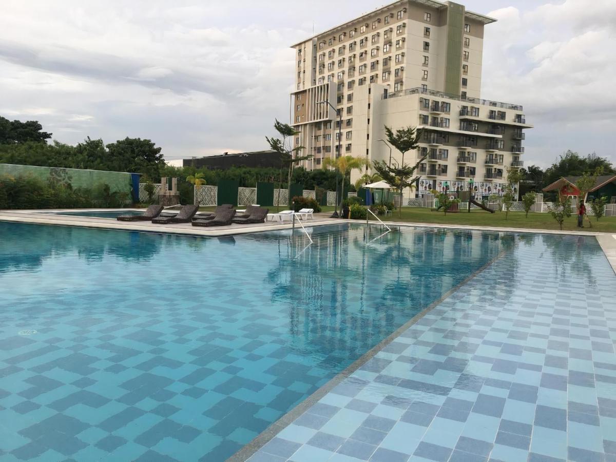 Soltana Nature Residences Condominium Lapu-Lapu City Exteriér fotografie