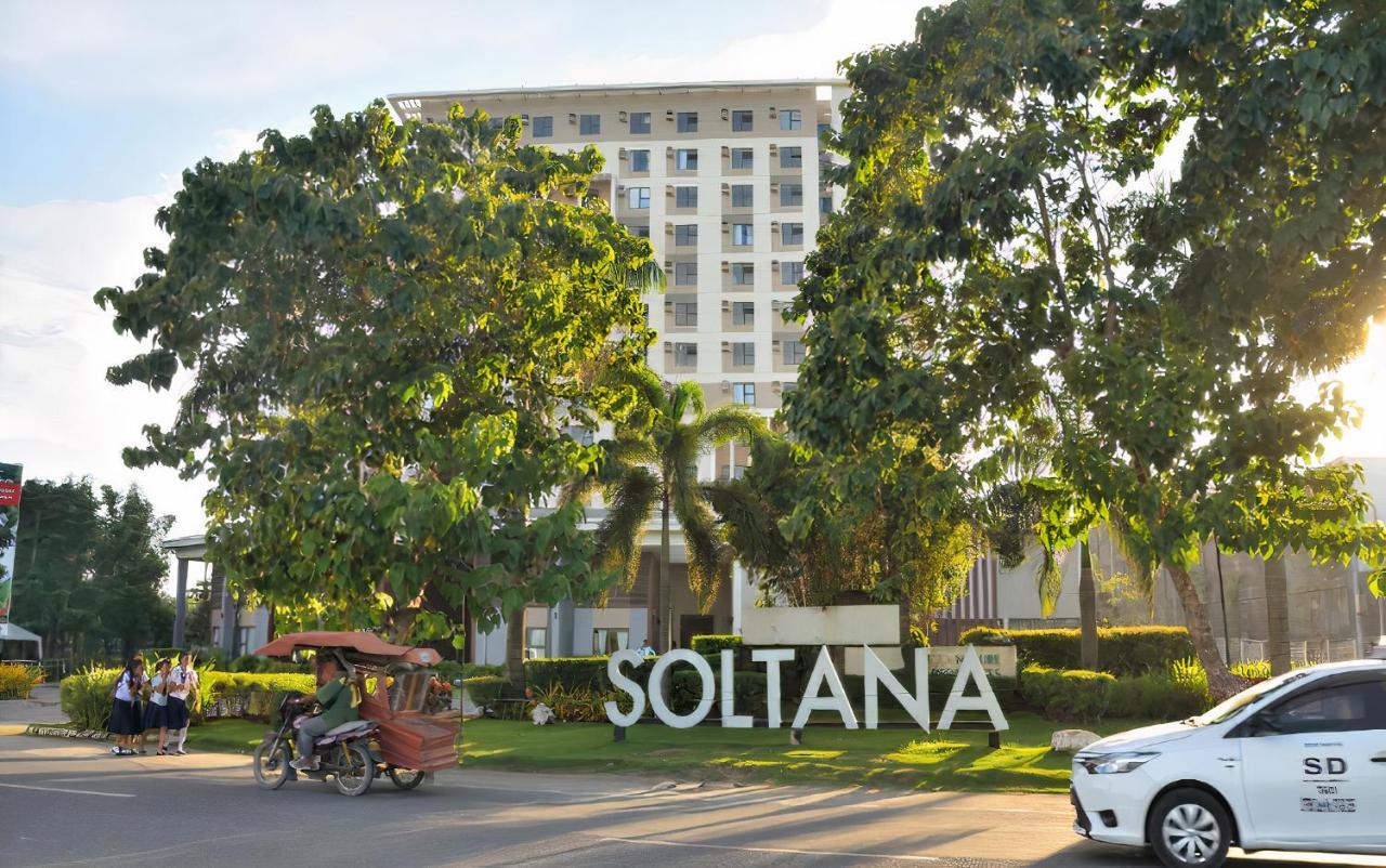 Soltana Nature Residences Condominium Lapu-Lapu City Exteriér fotografie