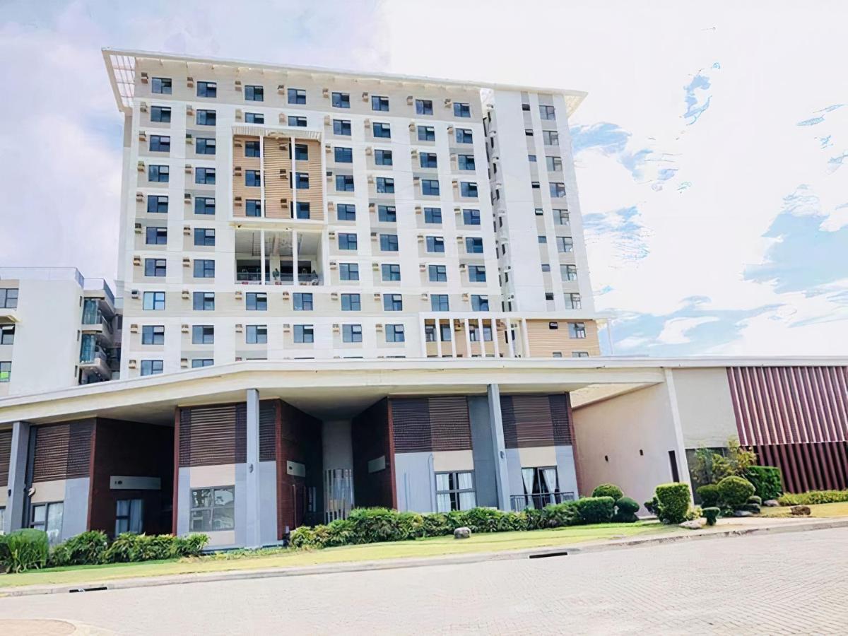 Soltana Nature Residences Condominium Lapu-Lapu City Exteriér fotografie