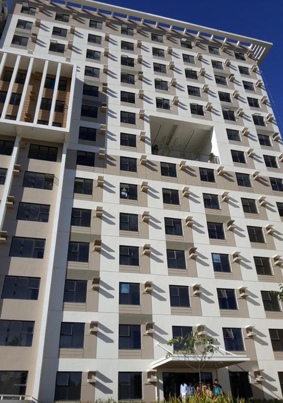 Soltana Nature Residences Condominium Lapu-Lapu City Exteriér fotografie