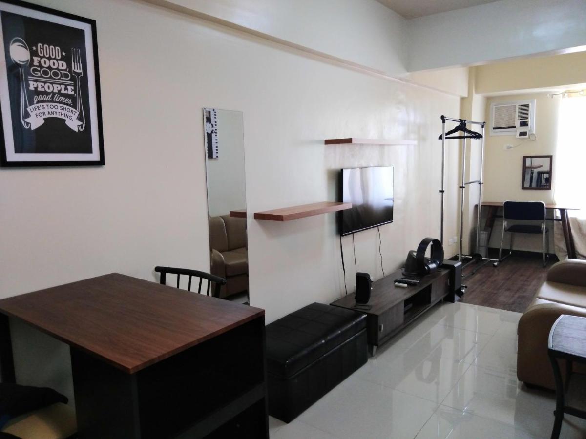 Soltana Nature Residences Condominium Lapu-Lapu City Exteriér fotografie