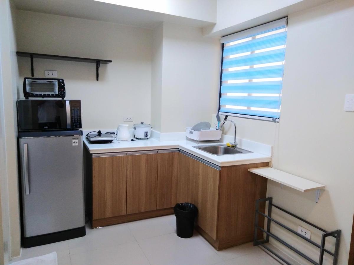 Soltana Nature Residences Condominium Lapu-Lapu City Exteriér fotografie
